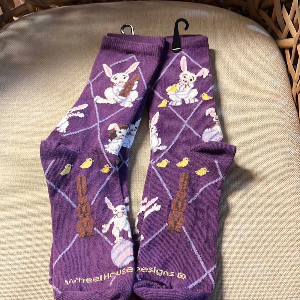 New 2 Pair WheelHouse Designs Womens Socks